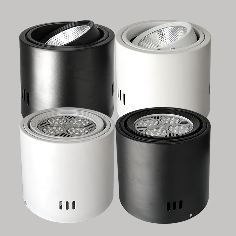 12W 18W 24W Mounted Downlight Surface Downlight LED