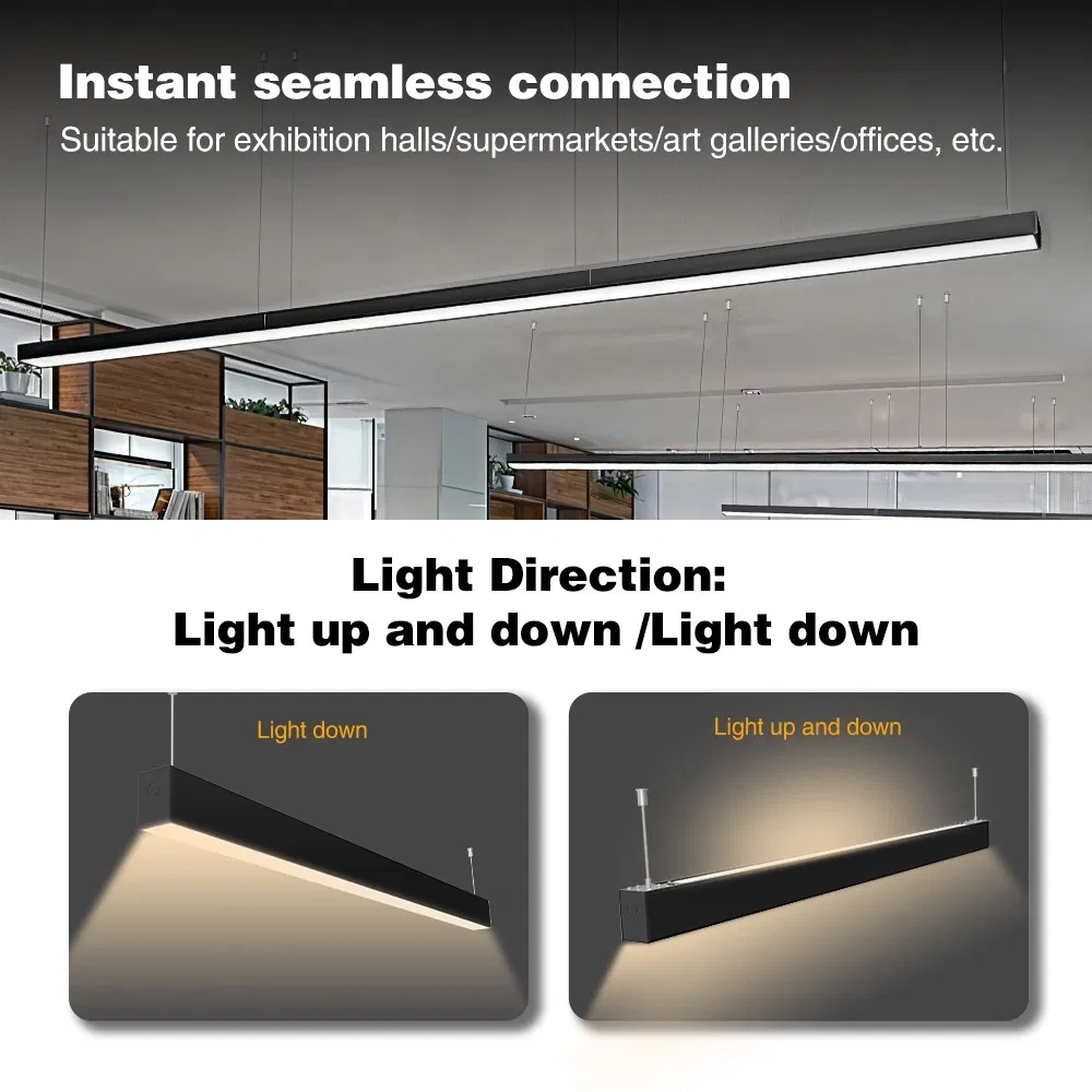 Industrial Grade LED Linear Light