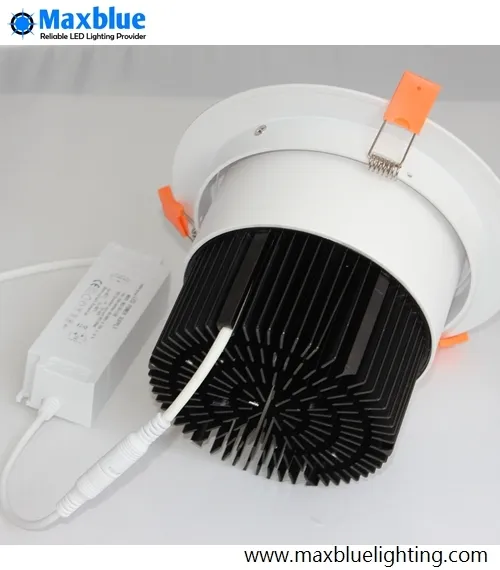 LED Downlight View 5