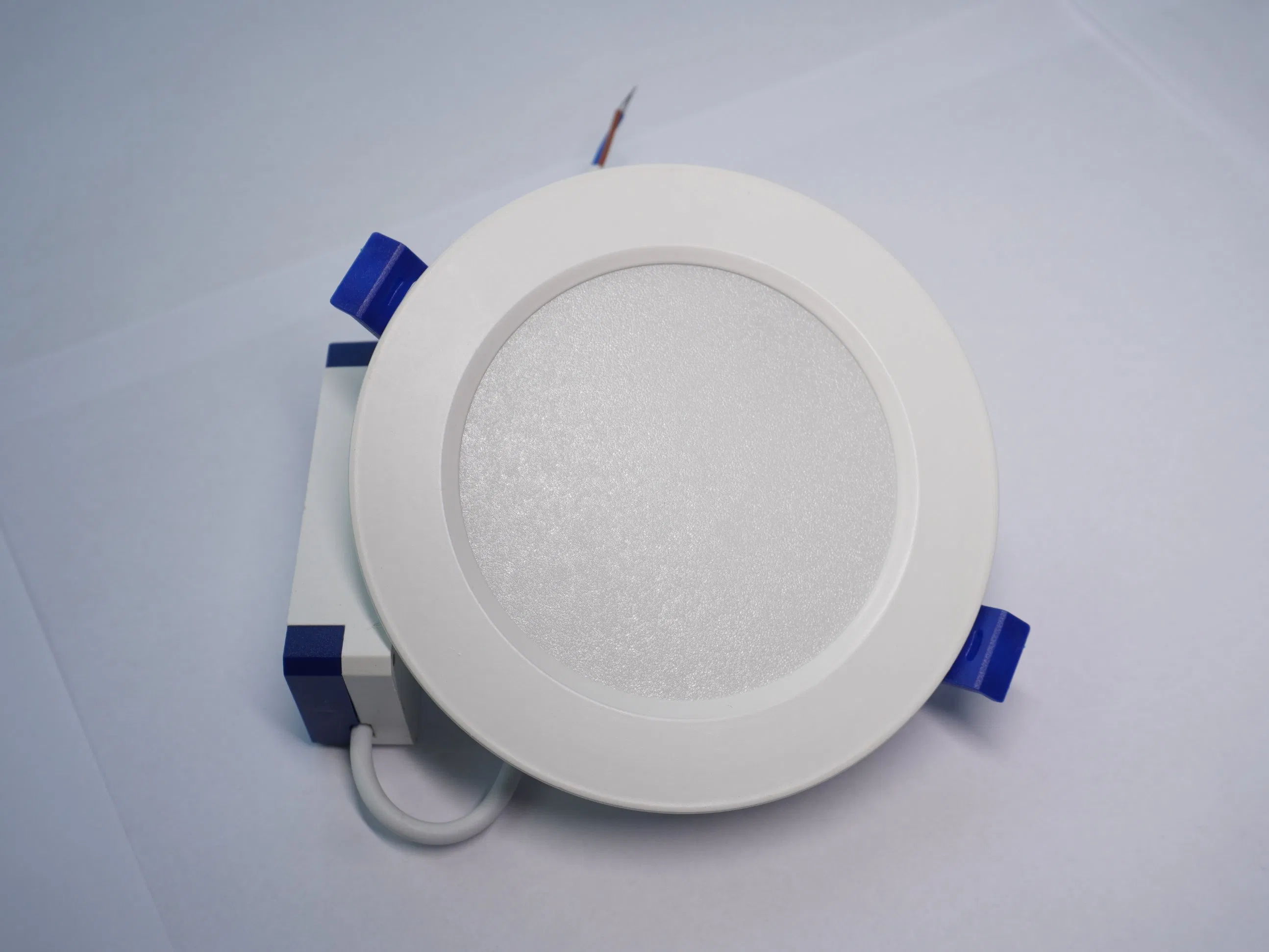 15W LED Downlight AC185-265V 3000-6000K Down Light Recessed LED Down Light Round Panel Light Spotlight Indoor LED Down Lights