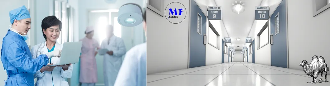 Hospital Application