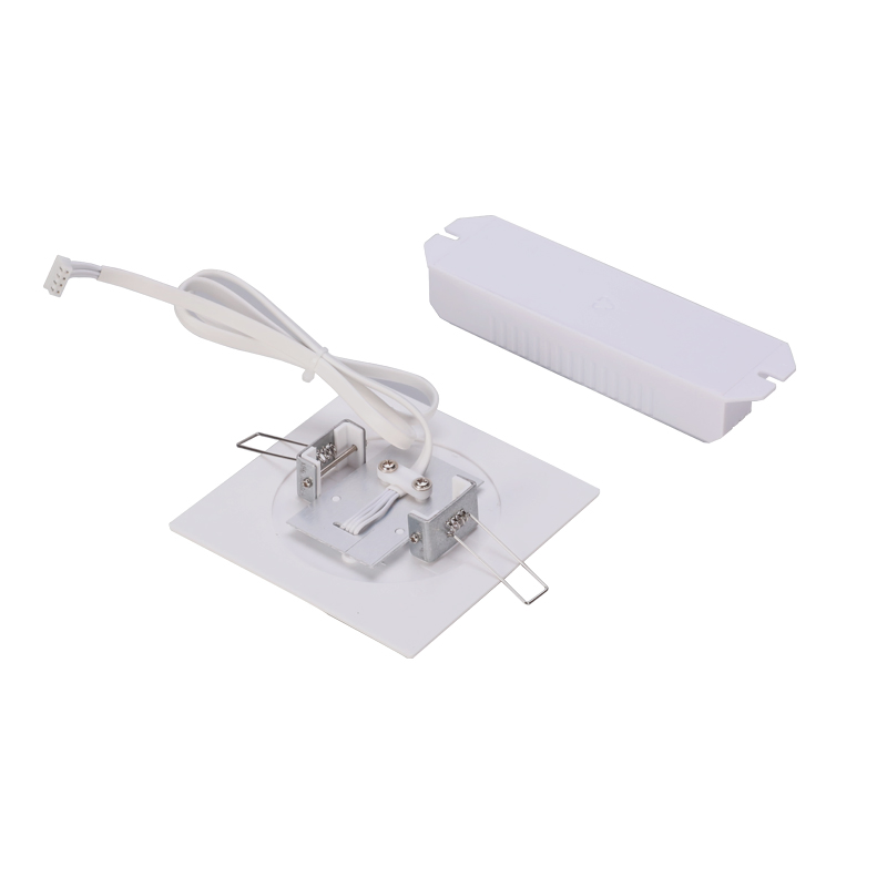 L104n-a Widely Use Supermarket High Power COB LED Spot Light Recessed LED Emergency Downlights