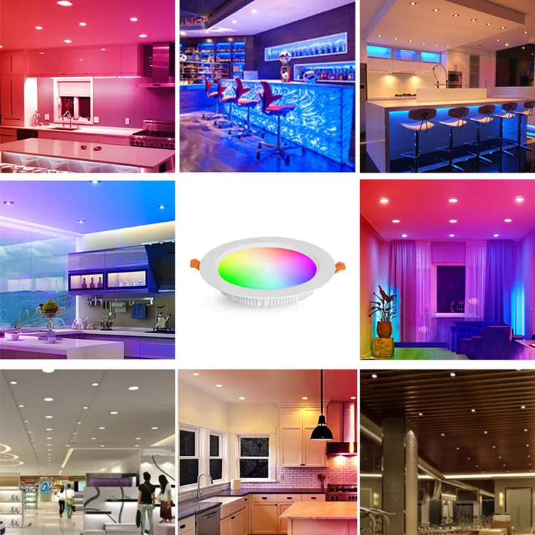 Smart Lighting Application