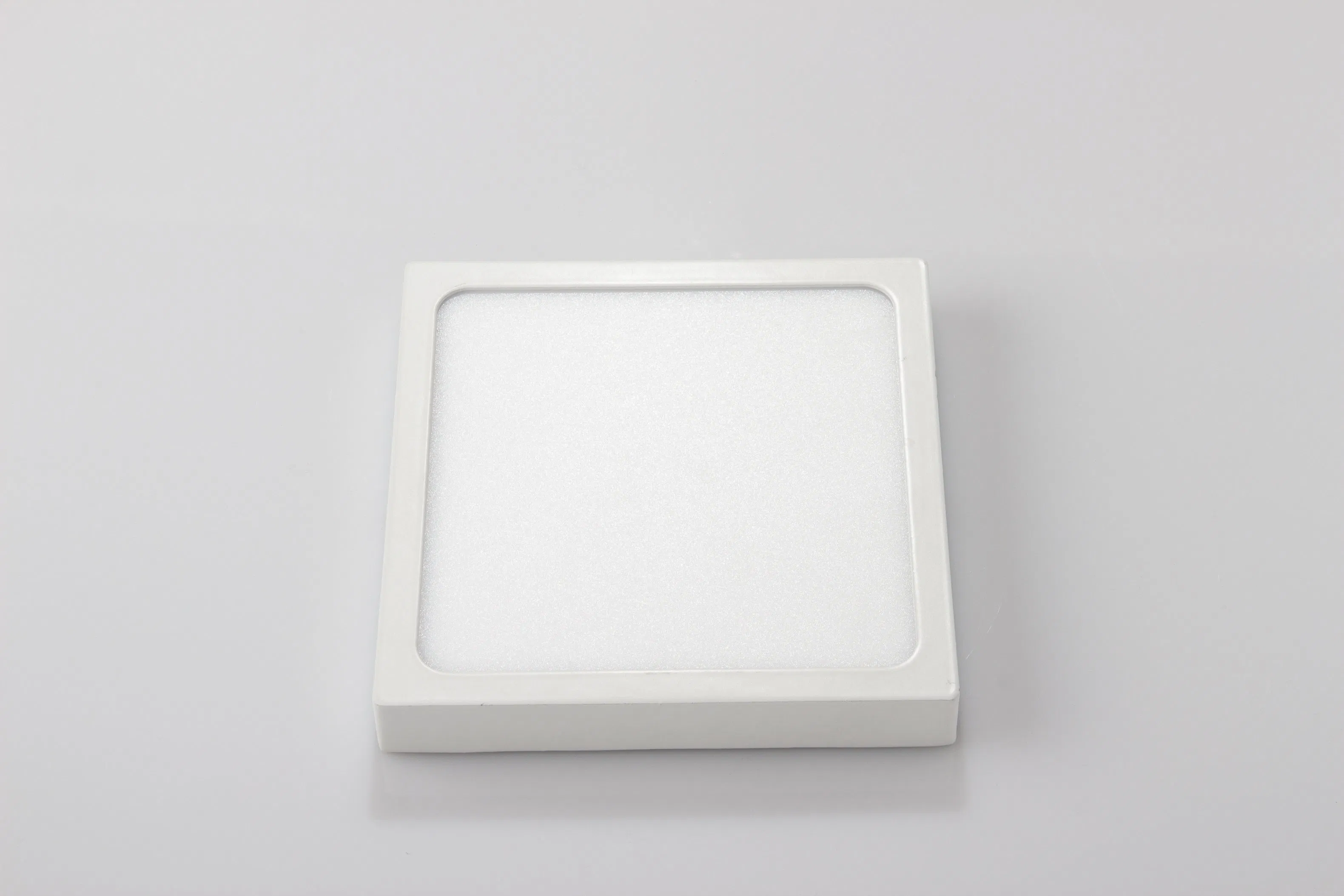 Slim Round and Square LED Panel Downlights for Ceilings