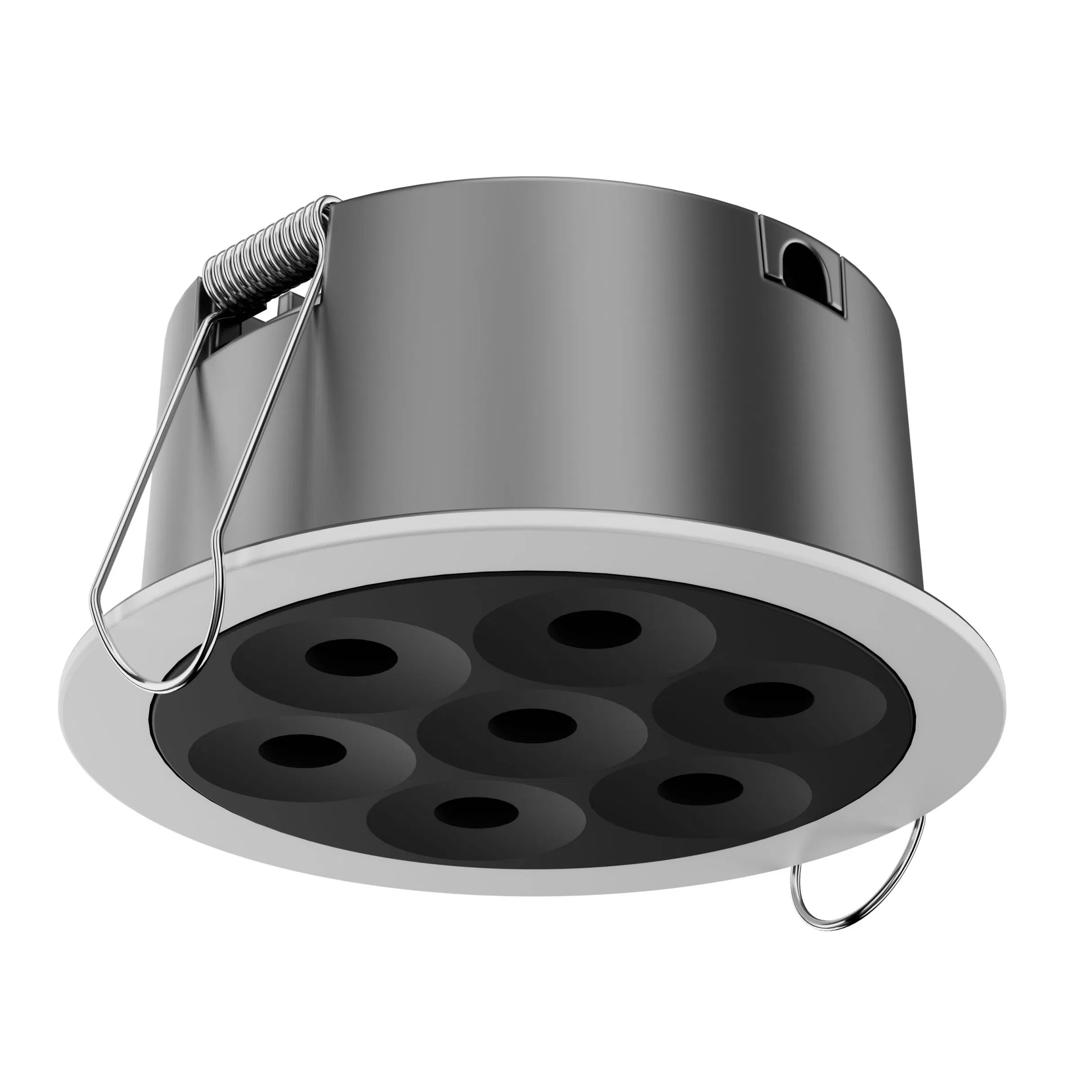 CE SAA Anti-Glare Round Ceiling Recessed Ceiling Light Lamp Down Grille LED Spot Light for Hotel Residential Office Store Commmercial Project