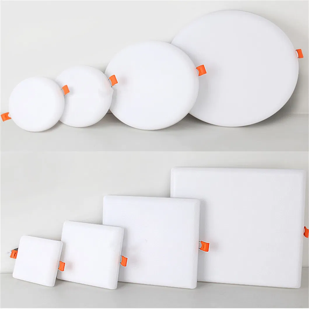 LED Panel Light Detail