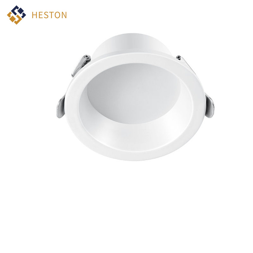 Modern Residential Wall Washer LED Ceiling Downlight Dimmable Spotlight COB 5W 4000K LED Spot Downlight