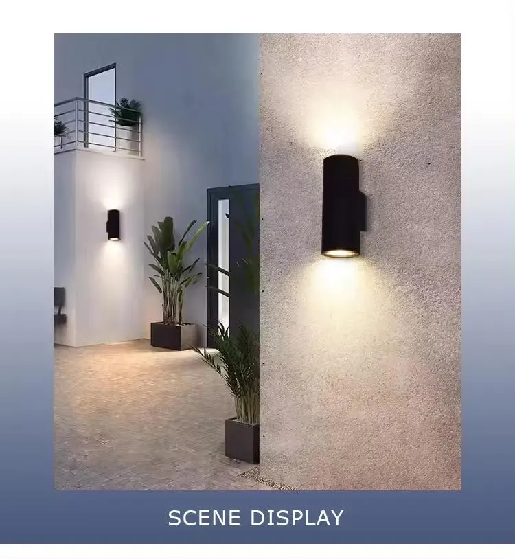 Wall Light Design