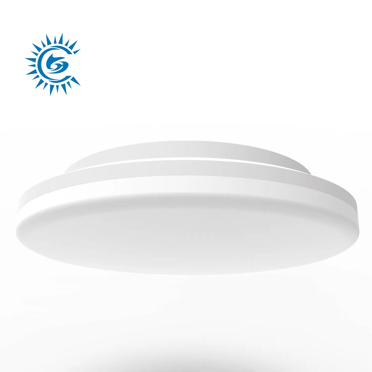 IP54 Waterproof Shower Downlight Lamp CCT3000K/4000K/6000K LED Ceiling Light for Bathroom Balcony