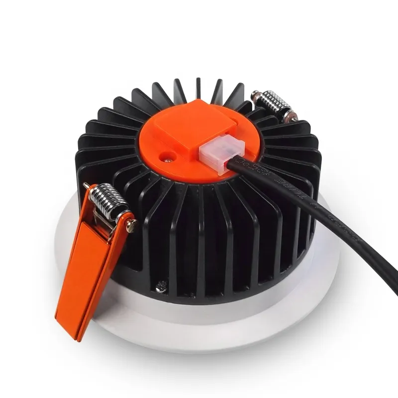 Recessed LED Downlight View