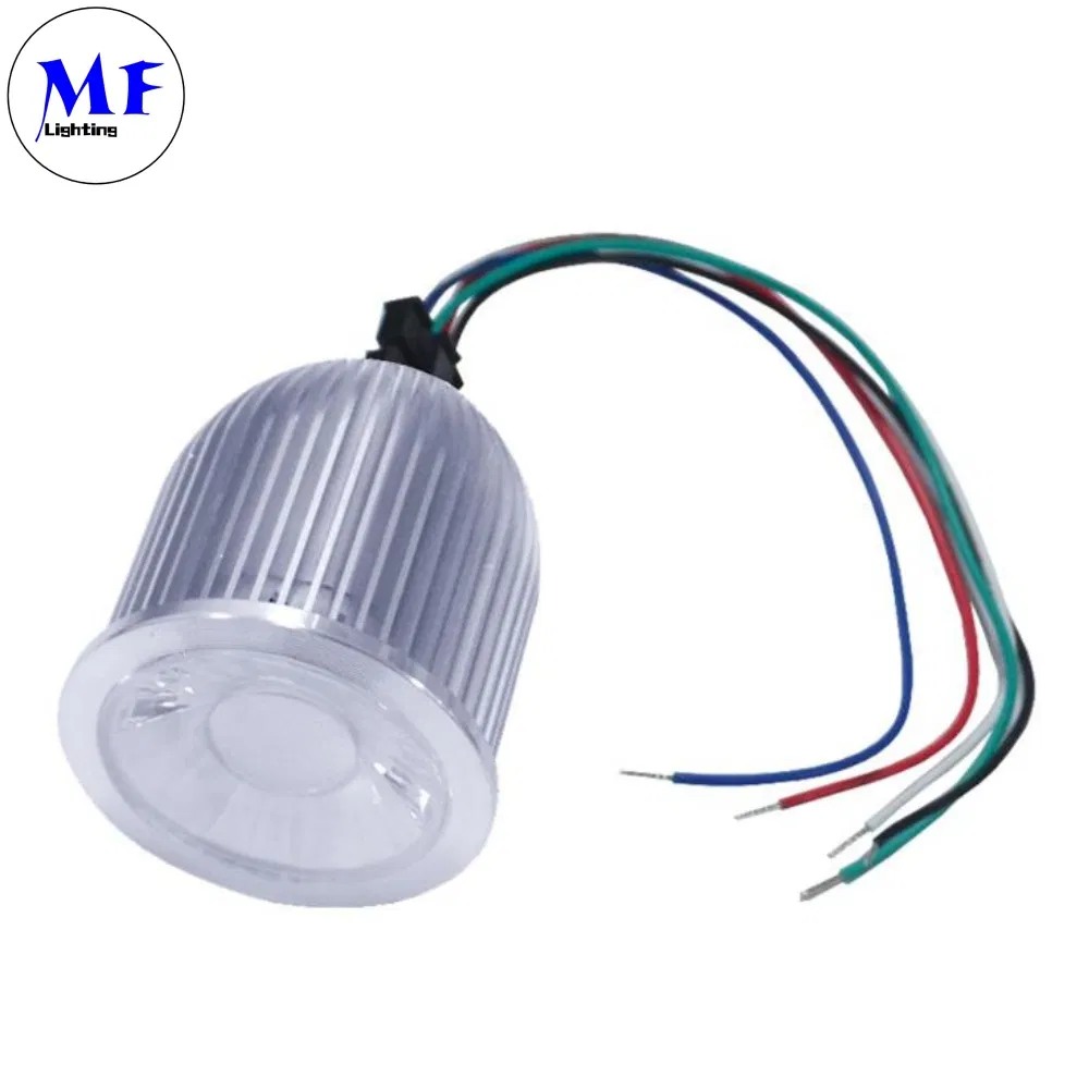 Smart Tunable Anti-Glare LED MR16 Adjustable CCT LED GU10 1-8W 12W Downlight Spot Lamp for Commercial Lighting and Home