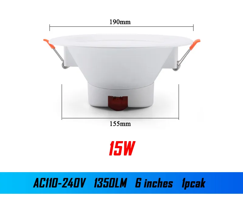 RGB LED Ceiling Lamp