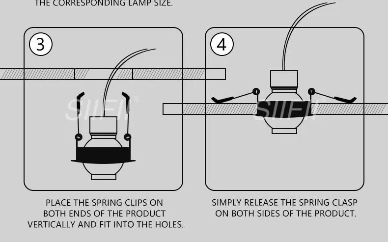 Laser Curtain Light View 12
