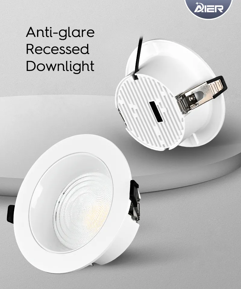 LED Downlight 1