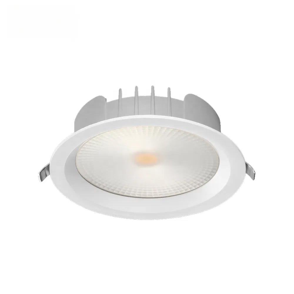 Smart System Tuya WiFi Dali LED Downlight Recessed SMD CCT Adjustable Dimmable Triac Tunable LED Residential Downlight
