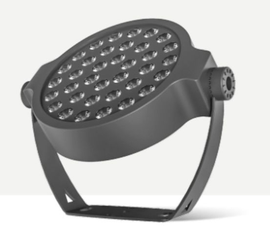 Factory Energy-Efficient Waterproof Round Light Ceiling Recessed LED Spotlight Downlight