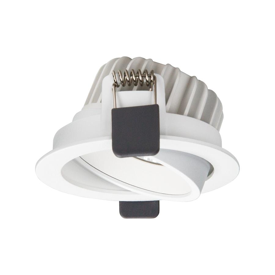 IP65 Adjustable Waterproof Downlight Ceiling Recessed LED Down Light 6W 10W
