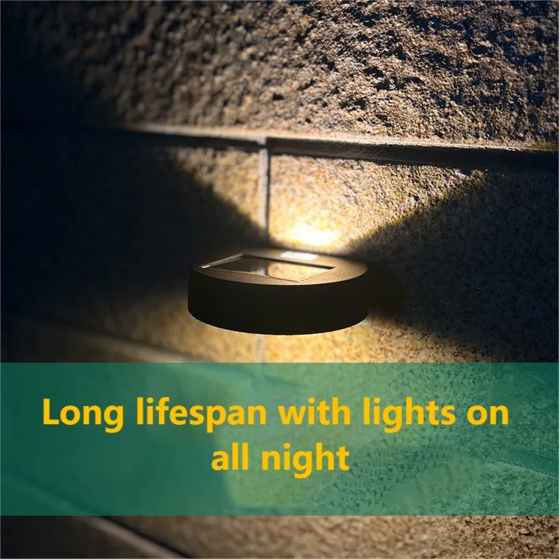 Solar Light Detail 2