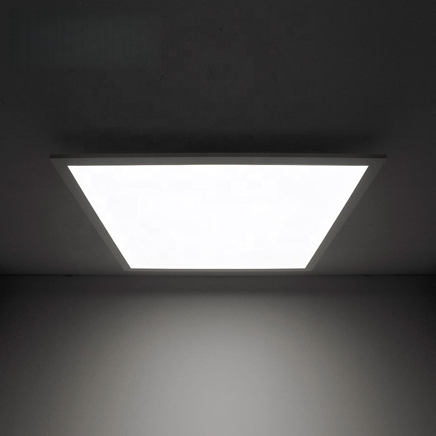 Good Price for Panel Down Light 600*600 60X120 30X120 36W 40W Office Slim Frame Back-Lit LED Panel Fixture