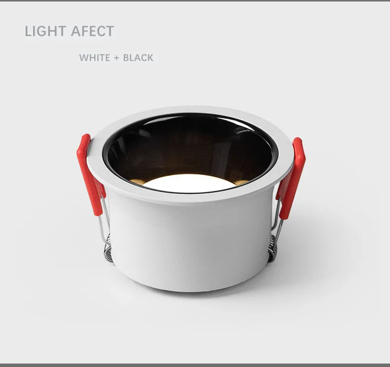 LED Spot Light Detail 3