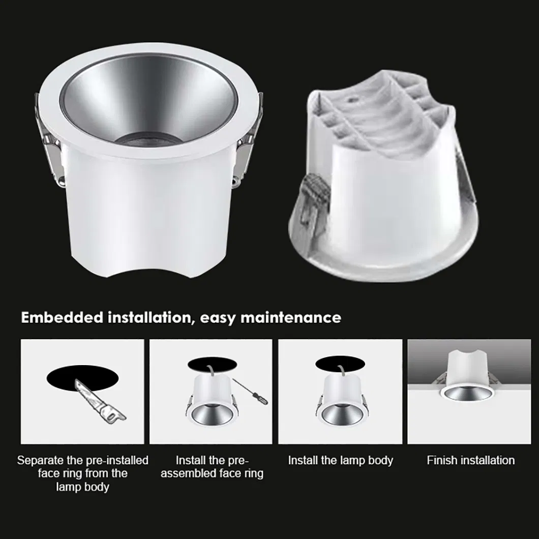 LED Downlight View 4