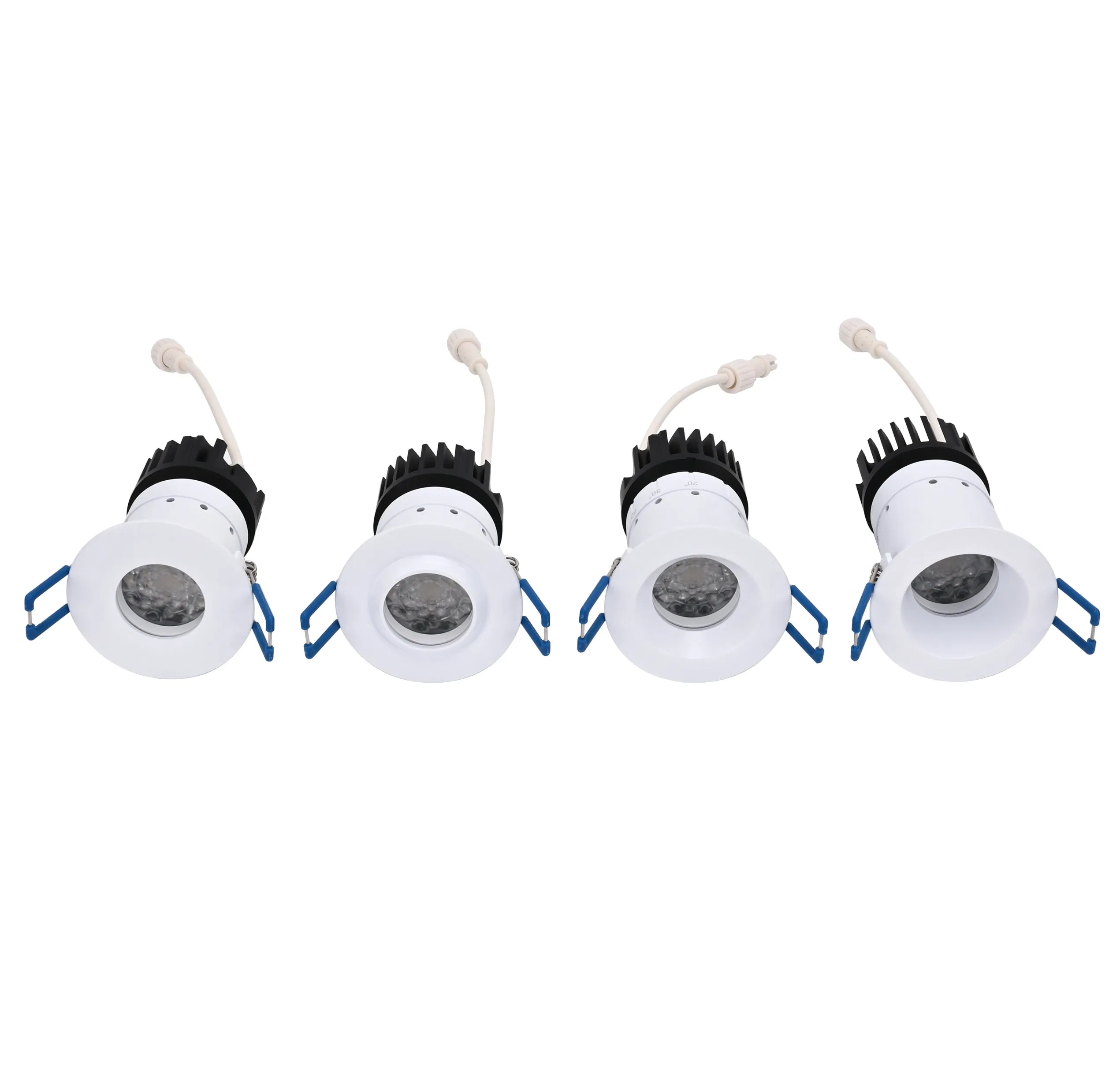 Modern New Design Aluminum LED Downlight 4W/6W Spotlights Aluminum Beam Angle Adjustable Downlight