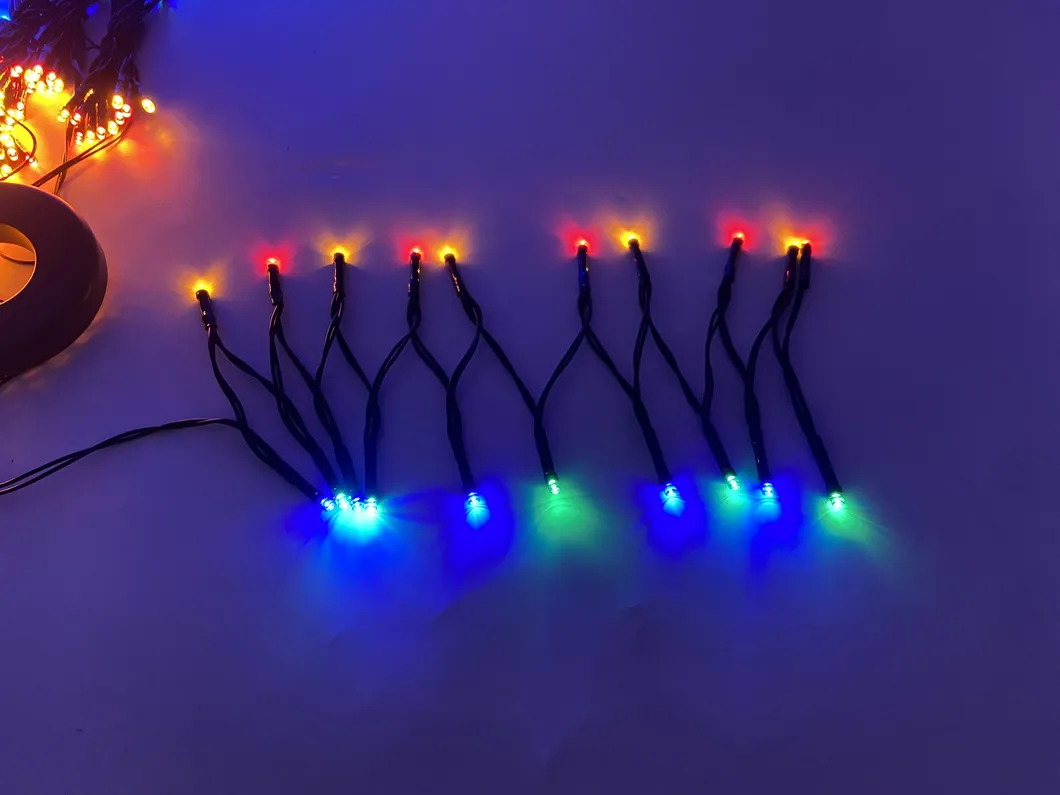 Christmas Tree Light 3