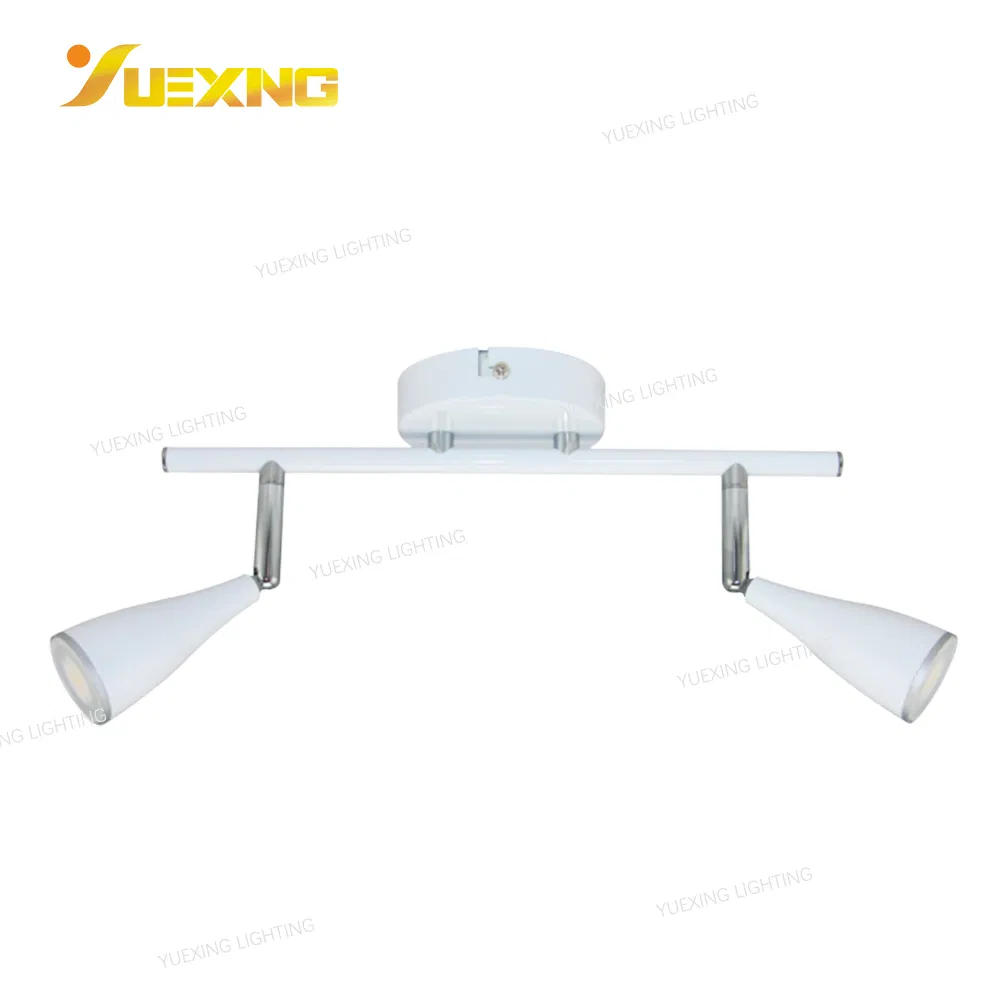 Dimmable Hotel Down Home Lighting Commercial Surface Mounted White Ceiling LED Straight Ceiling Spotlight Light