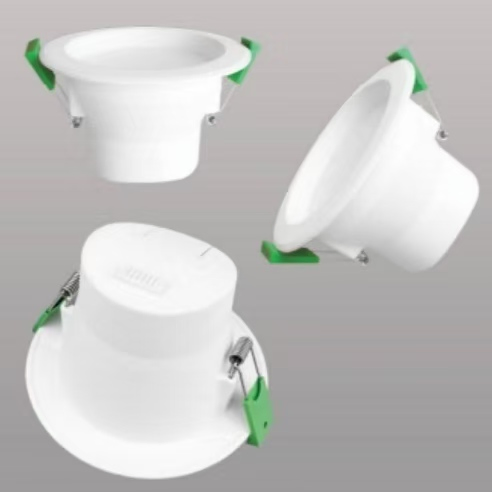 Modern Design LED Downlight 6W 10W 18W 20W Warm White 3CCT IP44