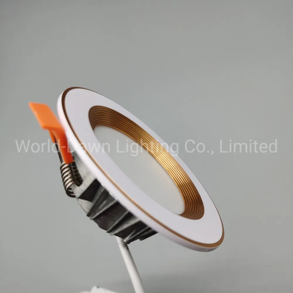 Warm White Natural White Cool White LED Down Light