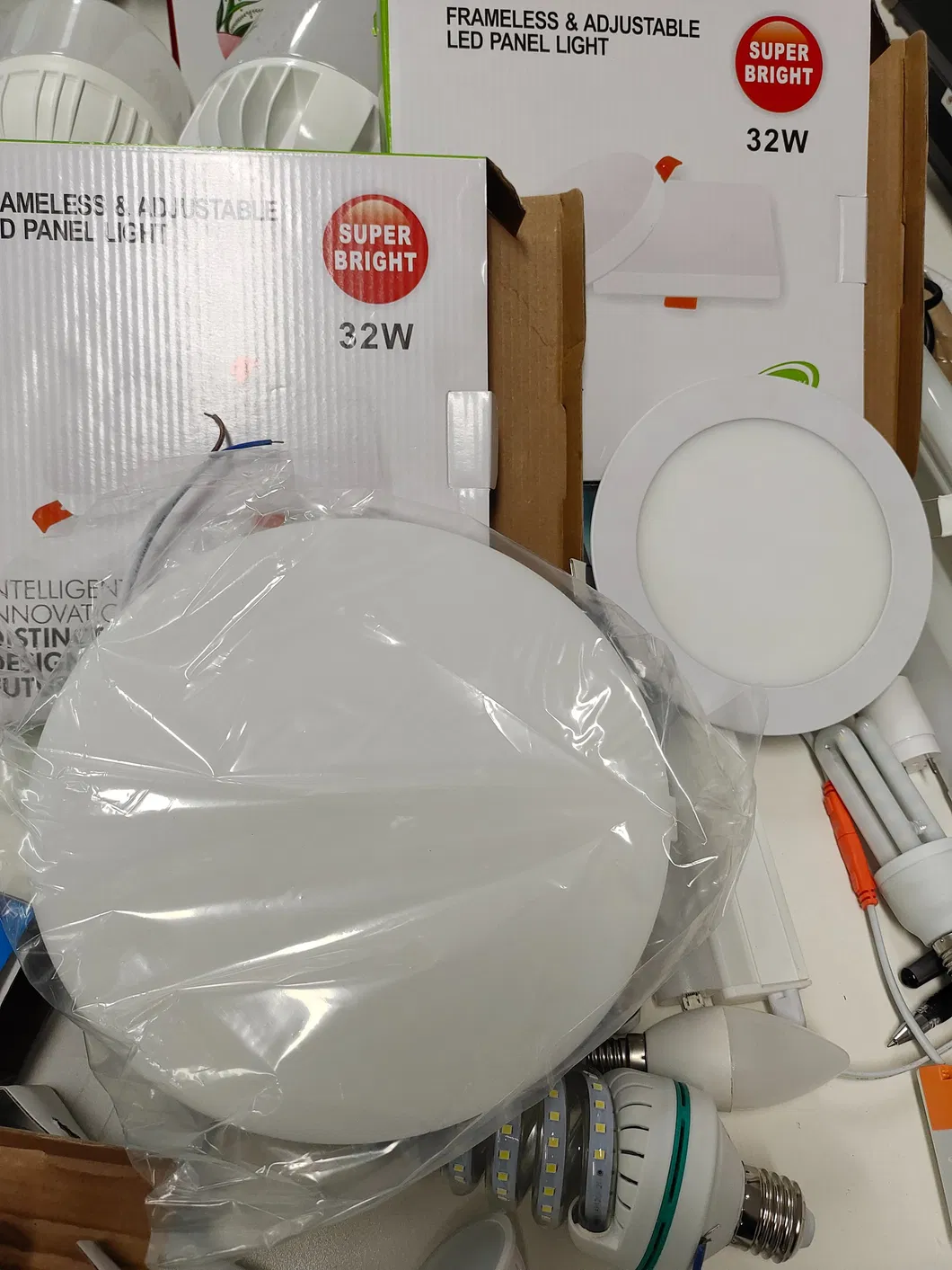 LED Downlight View 1