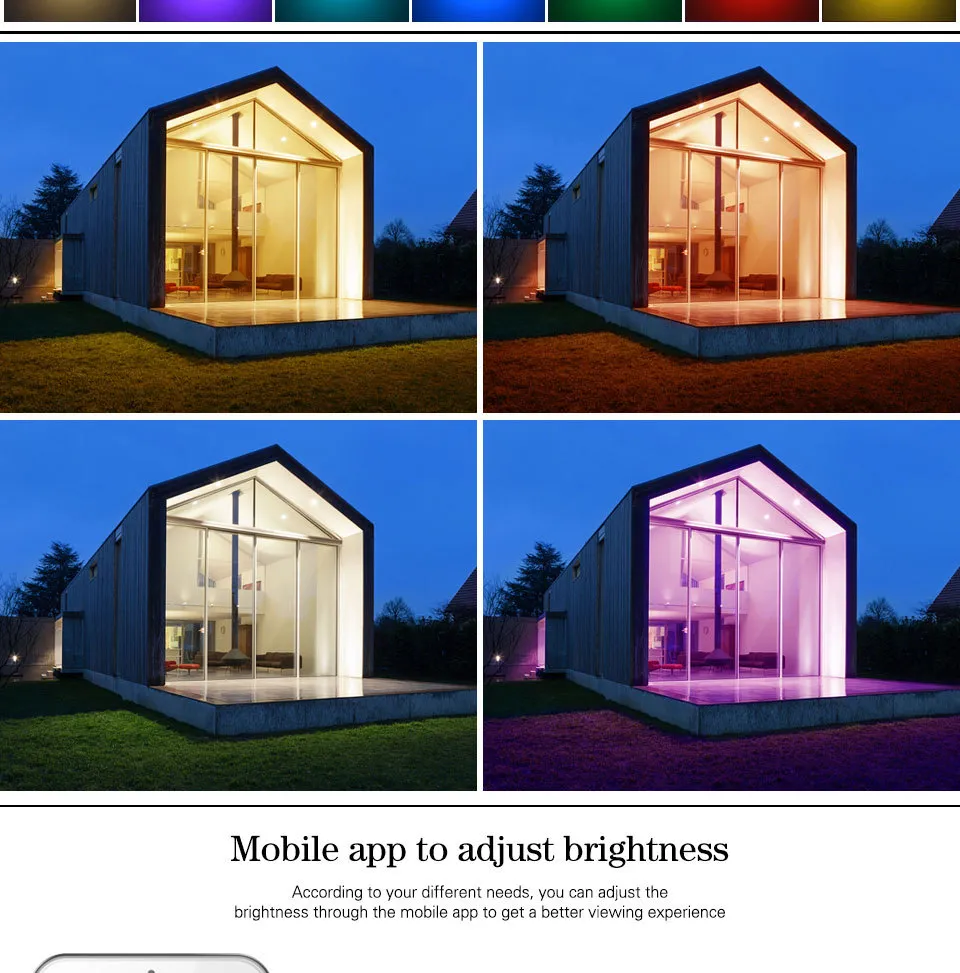 Modern LED Ceiling Lamp