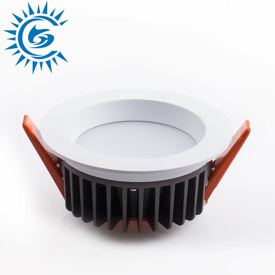LED Spot Light Downlight Indoor 5 Years Warranty IP65 Industrial Aluminum