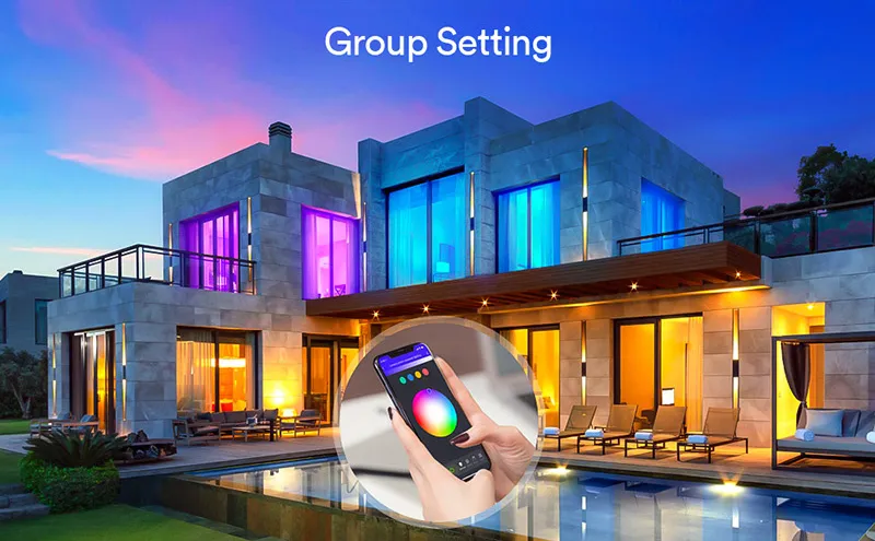 Recessed Installation