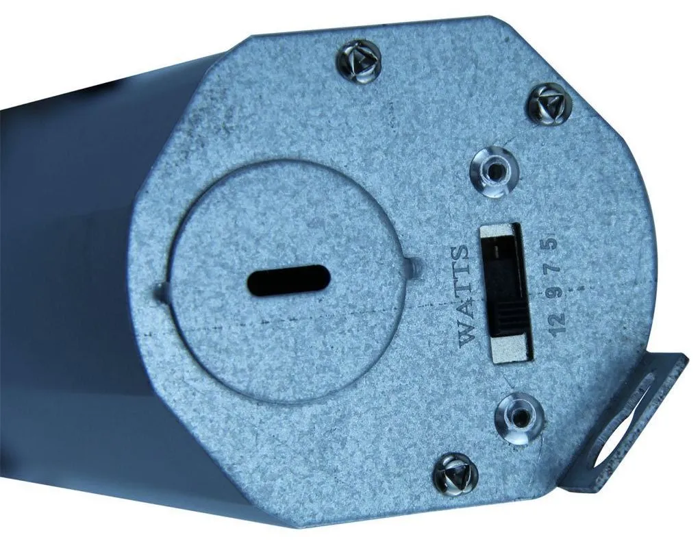 Watts Selectable Switch