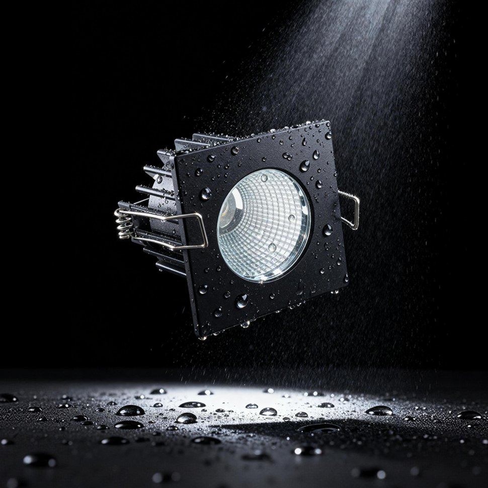 High Quality Emergency Light Ceiling Mounted LED Downlight Light