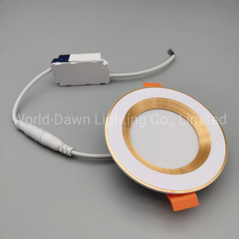 Warm White Natural White Cool White LED Down Light