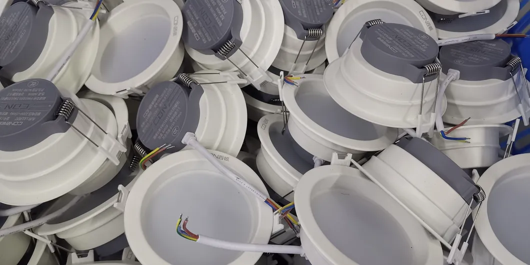 LED Downlight View 6