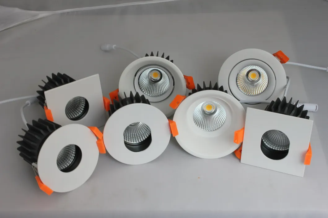 LED Downlight Main View