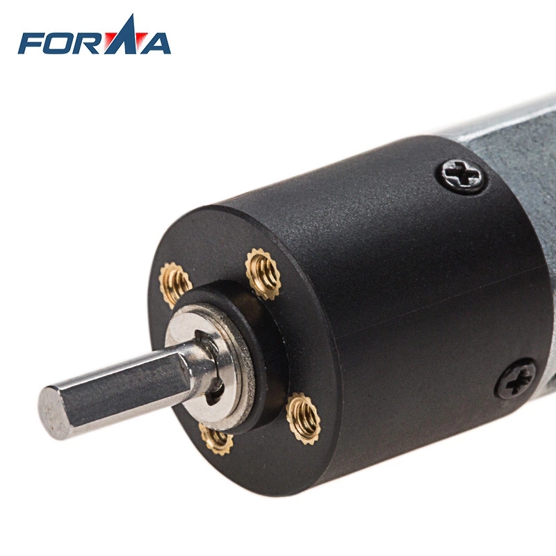 22mm Planetary Gearbox 12v Dc Gear Motor High Torque Electric Micro Speed Reduction Geared Motor