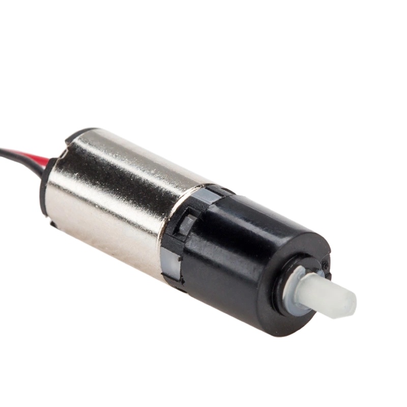 Spot Supply Brush 6mm Micro Planetary Coreless DC Gear Motor 3V/6V Drip-proof Mini Motor for Home Appliances