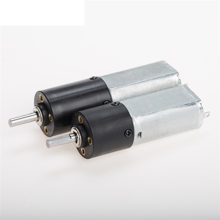 Factory Supply Directly Stability  Low Noise 16mm 5V Electric Planetary Reduction Gearbox for Remote-controlled Aircraft Servo