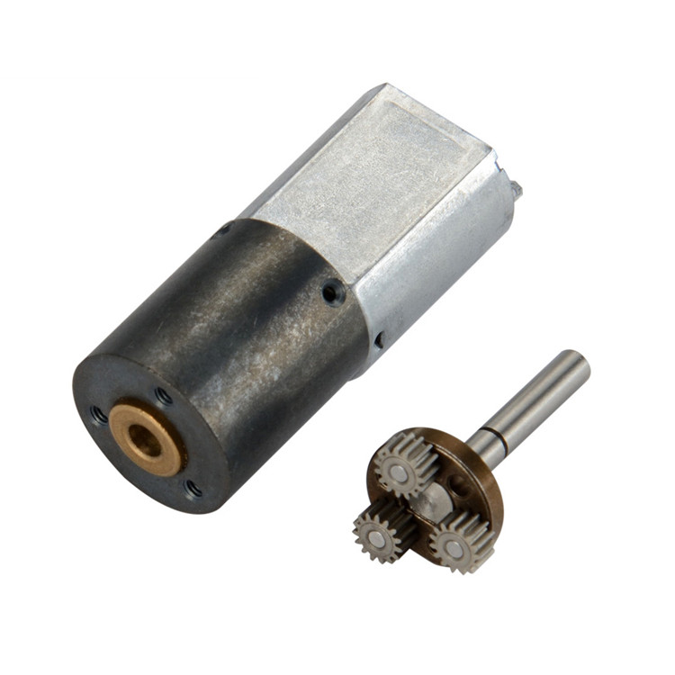 Wholesale 20mm  12v Dc Gear Motor High Torque High Precision Planetary Gear Reducer Custom for Robot Joint