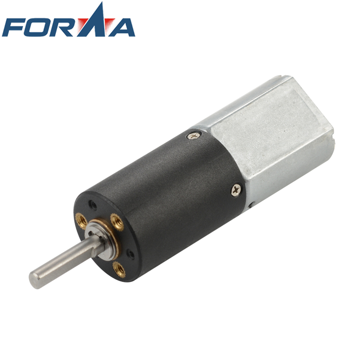Spot Wholesale High Torque 20mm Planetary Gearbox Low Rpm 12v 6v Dc Gear Motor for Smart Equipment