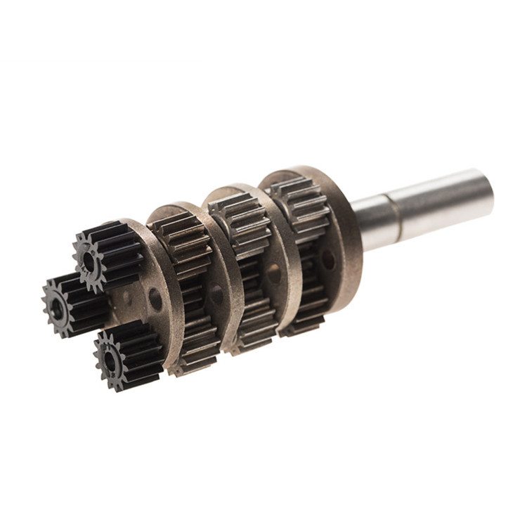 Factory Supply High Quality 16mm Dc Plastic Gear Motor 5V 12v 24vPlanetary Reduction Gearbox for Electric Screw Driver