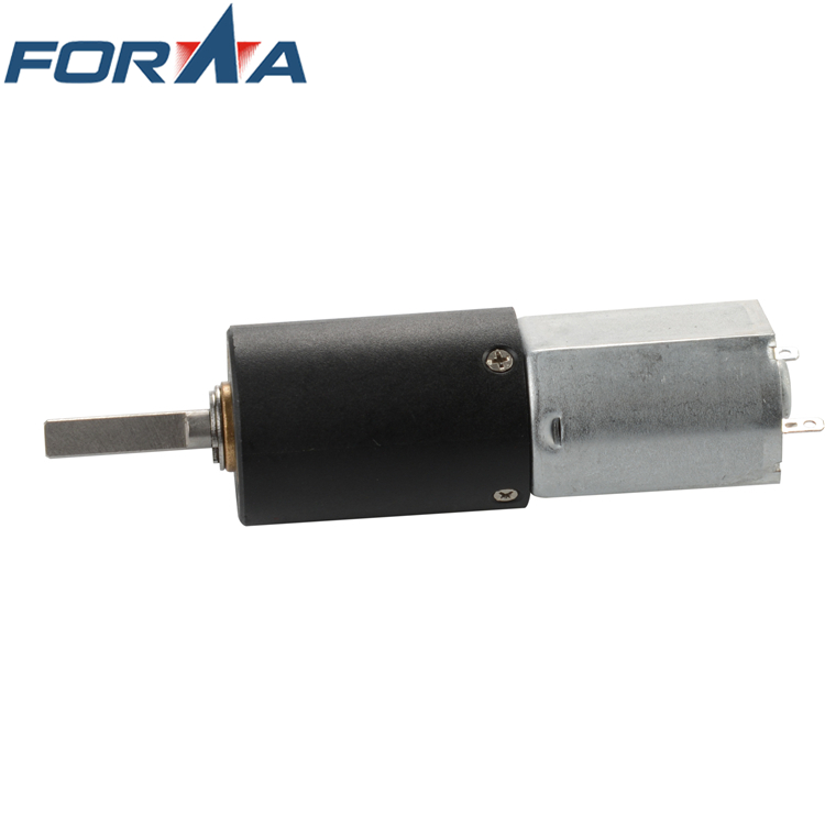 Spot Wholesale High Torque 20mm Planetary Gearbox Low Rpm 12v 6v Dc Gear Motor for Smart Equipment