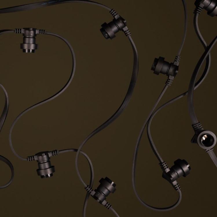 Outdoor Waterproof Festoon Light Scene 4