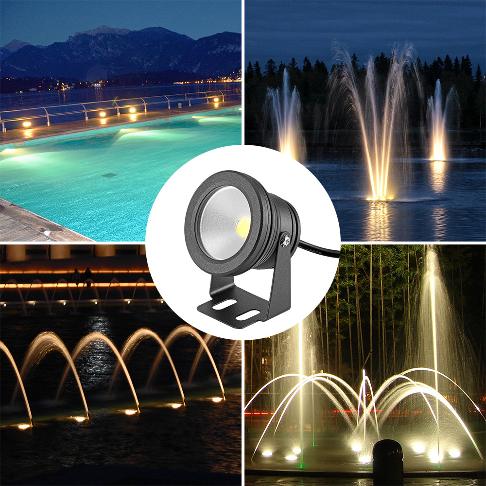 Submersible LED Light View 9