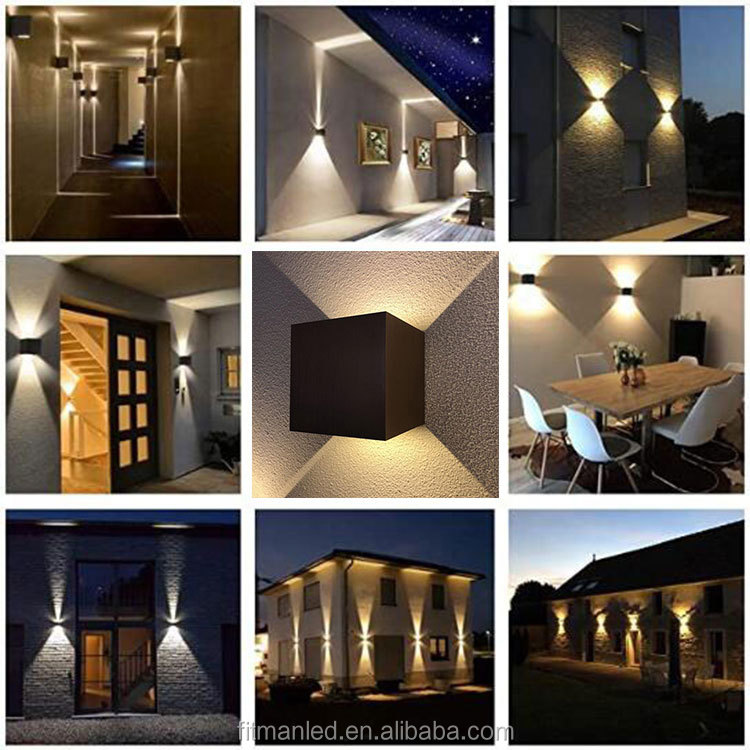 LED Wall Light 7