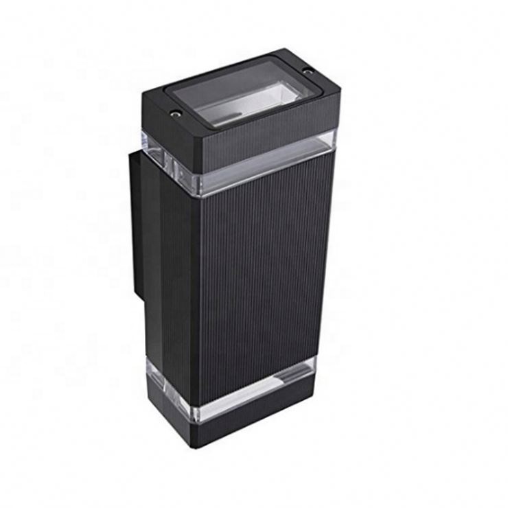 KDBANG Modern Home Lighting up and Down Outdoor Hotel Villa Exterior Mounted Waterproof Garden Wall Light
